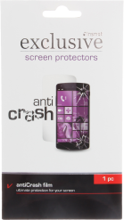 Samsung Galaxy Xcover 4/4S -näytönsuojakalvo Insmat AntiCrash
