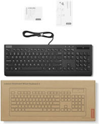 Lenovo Smartcard Wired Keyboard II -näppäimistö