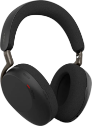 Jabra Evolve3 85 Link390C MS Stereo -langattomat kuulokkeet musta