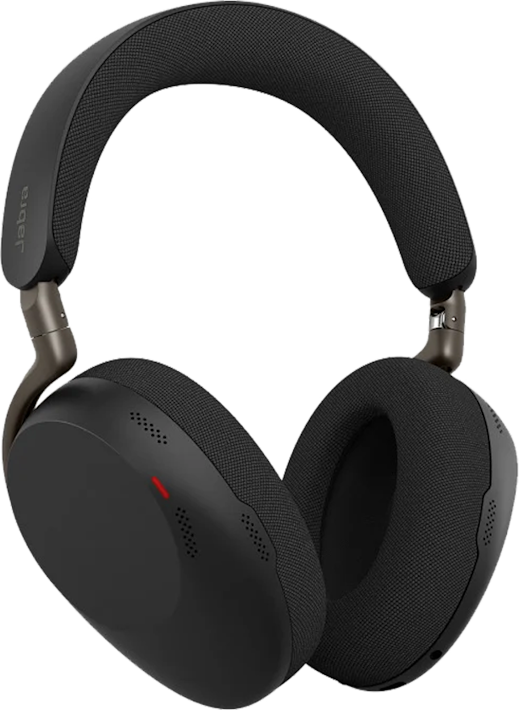 Jabra Evolve3 85 Link390C MS Stereo -langattomat kuulokkeet musta