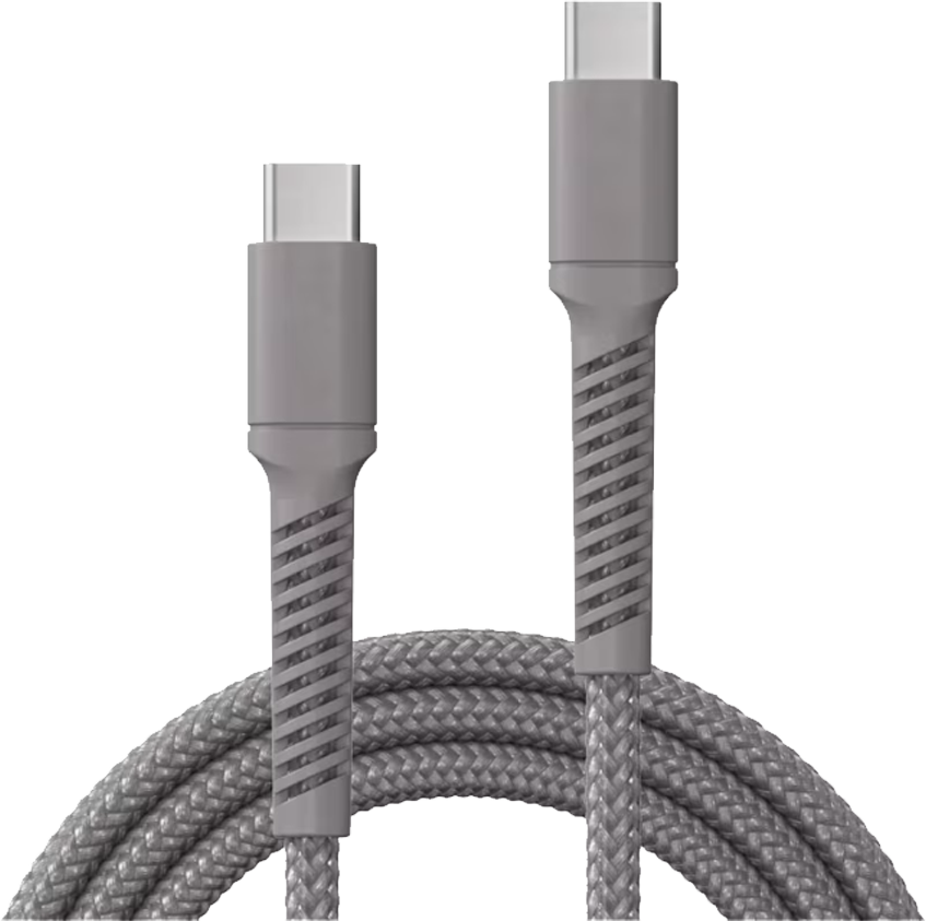X2O Longlife 100W PD USB-C to USB-C 2 m -kaapeli