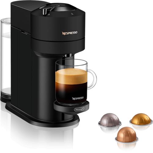 Nespresso Vertuo Next kapselikeitin by DeLonghi