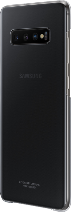 Samsung Galaxy S10+ -suojakuori Clear Cover