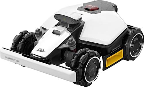 Mammotion  Luba 2 Mini 800 4x4 Robottiruohonleikkuri Vision & RTK
