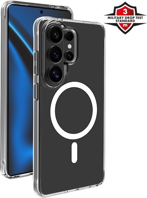 X2O Mag Clear Suojakuori Samsung