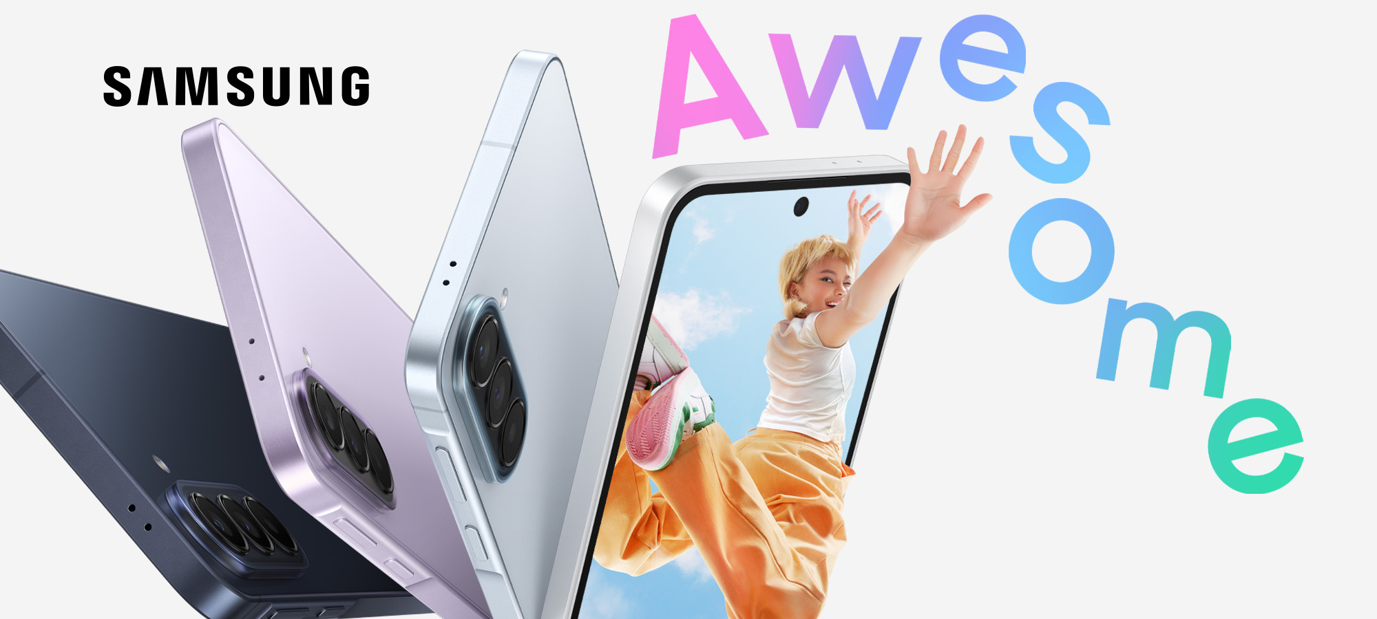 Samsung Galaxy A37 & A57 ELisa