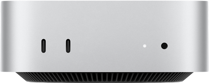 Apple Mac mini (2026) M5 Pro 15-coreCPU/16-coreGPU/24GB/512GB