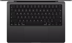 Apple MacBook Pro 14 (2026) M5 Max 18-coreCPU/32-coreGPU/36GB/2TB/tähtimusta