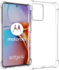 Motorola Edge 40 Pro -suojakuori Insmat Impact