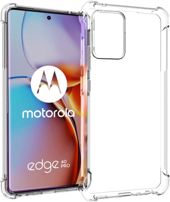 Motorola Edge 40 Pro -suojakuori Insmat Impact