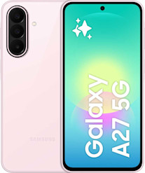 Samsung Galaxy A27 5G 128GB Light Pink