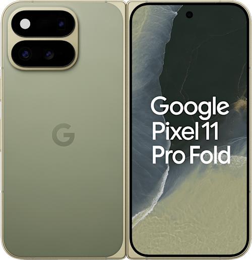 Google Pixel 11 Pro Fold 5G 256 GB