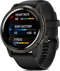 Garmin Venu 2 45 mm -GPS-älykello