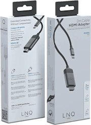 LINQ 4K USB-C-HDMI -kaapeli