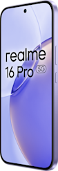 Realme 16 Pro 5G 512GB Orchid Purple
