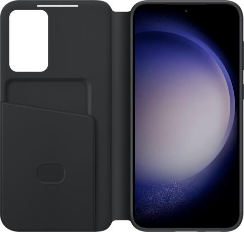 Samsung Clear View Wallet Cover S23+