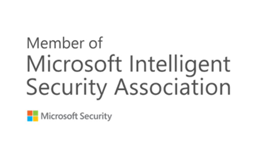 Member of Microsoft Iintelligent Security Accociation