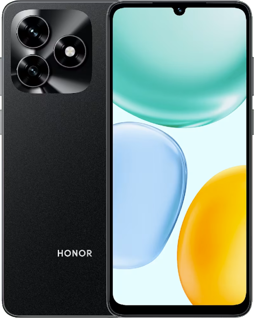 Honor X5c Plus 64GB Midnight Black