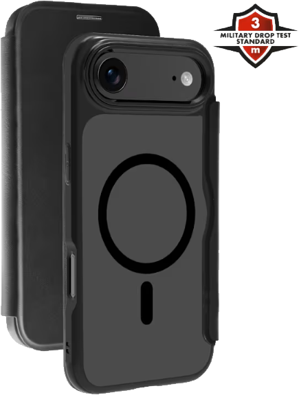 X2O Mag Wallet Apple iPhone Air -lompakkokotelo