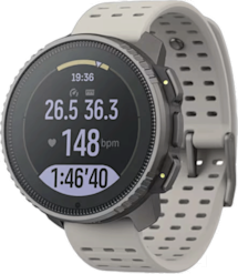 Suunto Vertical Titanium Solar -GPS-urheilukello Sand