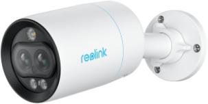 Reolink RLC-81MA 8MP kaksilinssinen bullet AI PoE -valvontakamera