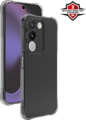 X2O Realme C100 Anti-Shock -suojakuori kirkas