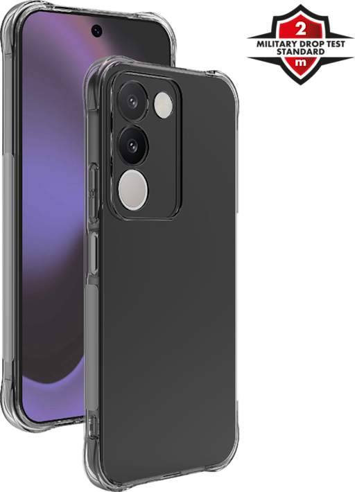 X2O Realme C100 Anti-Shock -suojakuori kirkas