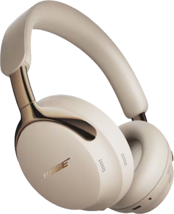 Bose QuietComfort Ultra Gen 2 -langattomat kuulokkeet Hiekka