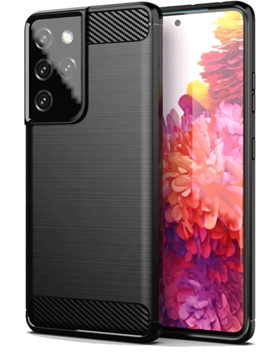 Samsung Galaxy S21 Ultra 5G -takakuori Insmat Carbon