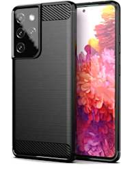 Samsung Galaxy S21 Ultra 5G -takakuori Insmat Carbon