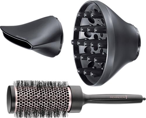 Remington D5706 Curl & Straight Confidence hiustenkuivain
