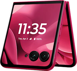 Motorola Razr 60 Ultra 5G 512GB Cabaret
