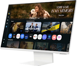 Samsung Smart M8 32 tuumainen näyttö (2025)