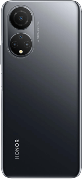 Honor X7 4G 128GB Midnight Black