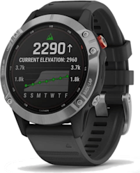 Garmin Fenix 6 Solar
