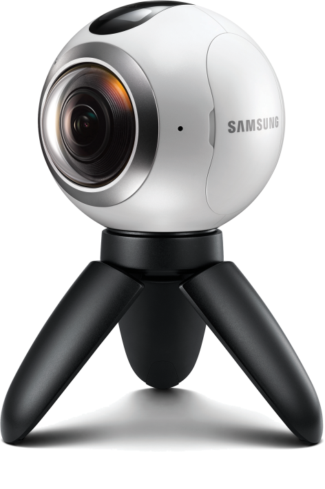 Samsung Gear 360 -kamera