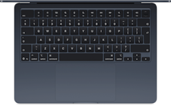 Apple MacBook Air 13 (2026) M5 10-coreCPU/10-coreGPU/16GB/1TB/keskiyö