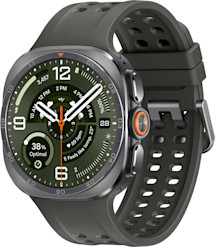 Samsung Galaxy Watch Ultra2 Titanium Silver