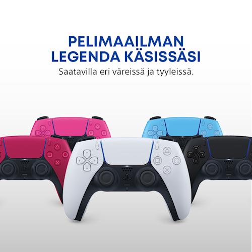 Sony DualSense -ohjain Camo
