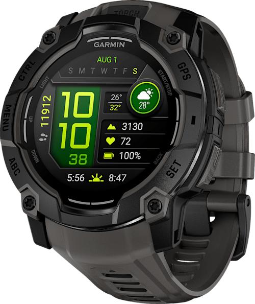 Garmin Instinct 3 50 mm