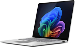 Microsoft Surface Laptop Copilot+ 15 tuumainen X Elite/15/32GB/1TB/platina