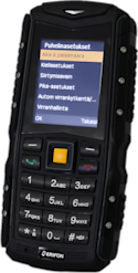 Erifon ROCK V4 - 3G Rugged Phone