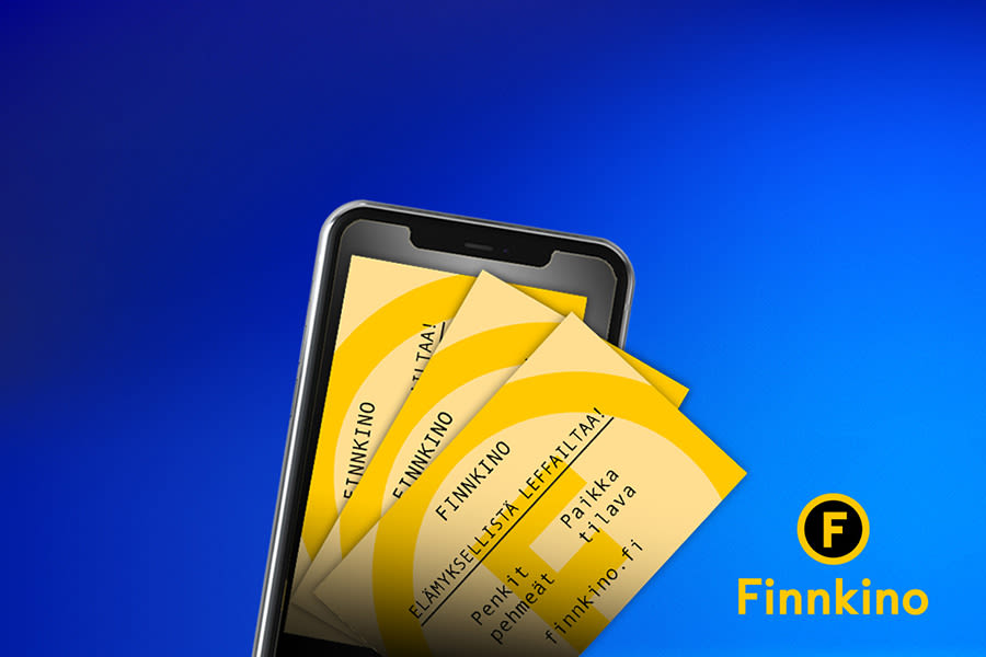 finnkinon leffaliput edullisesti