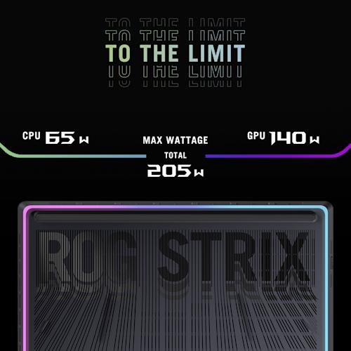 Asus ROG Strix G16 S5006W