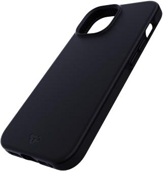 Tech21 Evo Lite MagSafe suojakuori iPhone 15/14/13 Musta