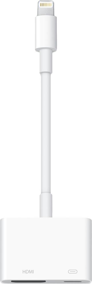 Apple Lightning-digitaali-AV-sovitin