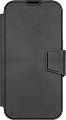 Tech21 Evo Lite Wallet iPhone 15 Pro -lompakkokotelo Musta