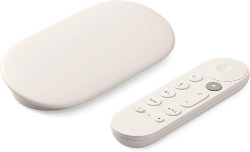 Google TV Streamer 4K