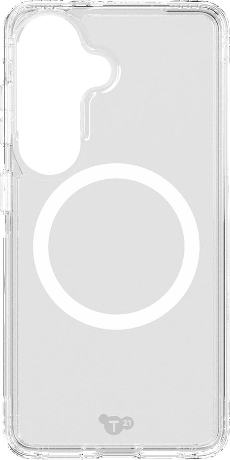 Tech21 Samsung Galaxy S26 Evo Clear Magnet -suojakuori