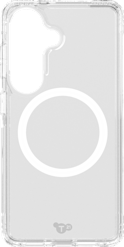 Tech21 Samsung Galaxy S26 Evo Clear Magnet -suojakuori Kirkas